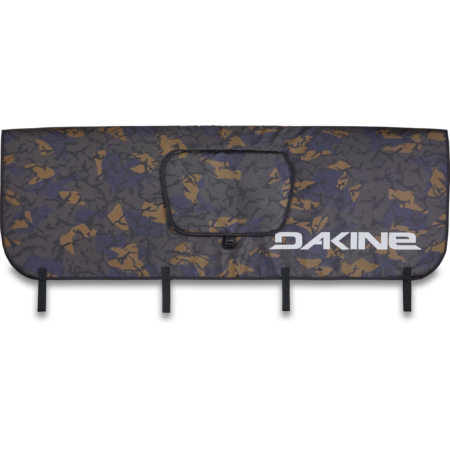 Dakine Pickup Pad DLX Curve Cascade Camo Tailgate Pads