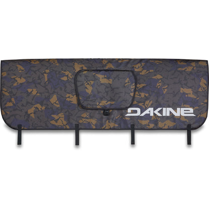 Dakine Pickup Pad DLX Curve Cascade Camo - Dakine Tailgate Pads