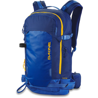 Dakine Poacher 32L Deep Blue OS - Dakine Backpacks