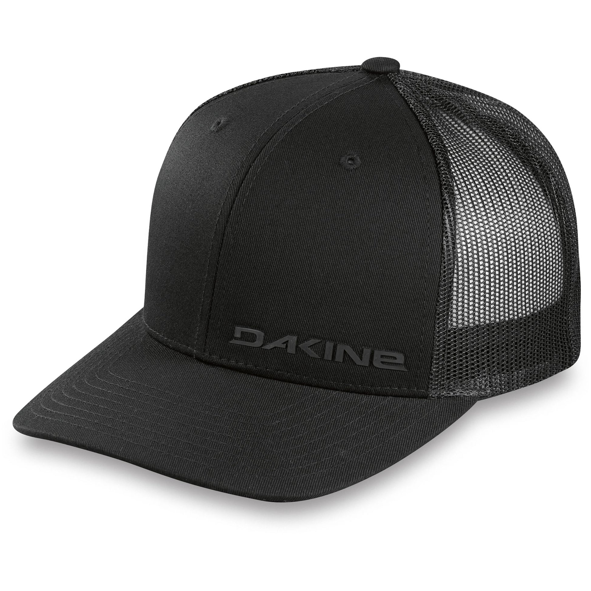 Dakine Rail Trucker Hat Black OS Hats