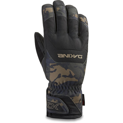 Dakine Scout Short Glove Cascade Camo - Dakine Snow Gloves