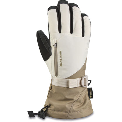 Dakine Women's Sequoia GORE-TEX Glove Turtledove Stone XS - Dakine Snow Gloves