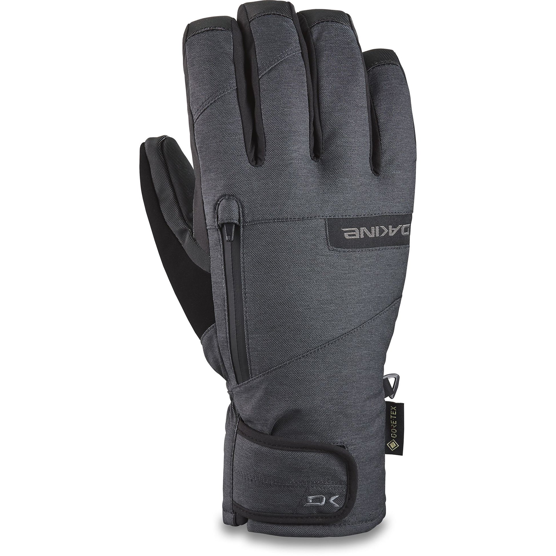 Dakine Titan GORE-TEX Short Glove Carbon S Snow Gloves