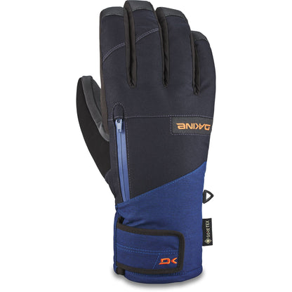 Dakine Titan GORE-TEX Short Glove Deep Blue S - Dakine Snow Gloves