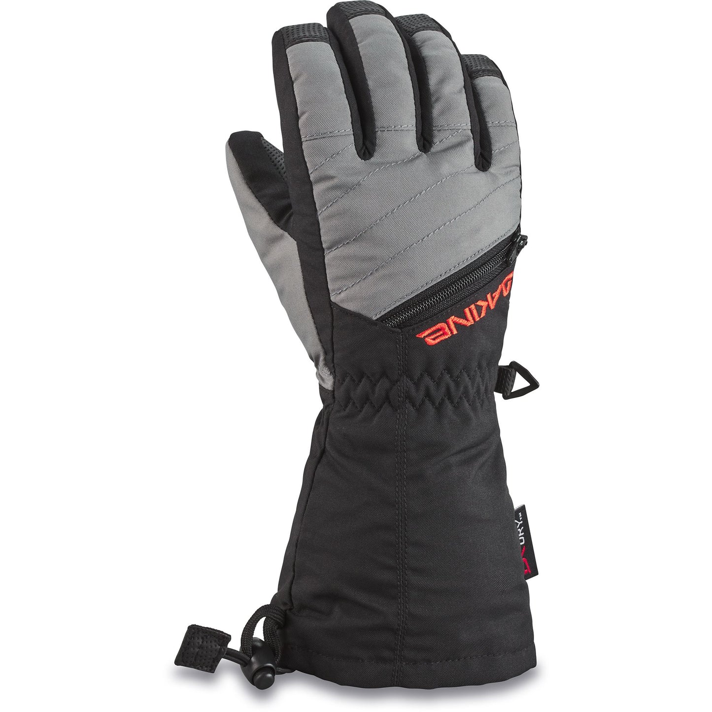 Dakine Youth Tracker Glove Steel Grey Snow Gloves