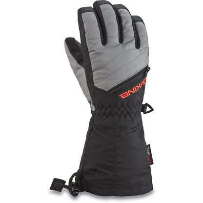 Dakine Youth Tracker Glove Steel Grey - Dakine Snow Gloves