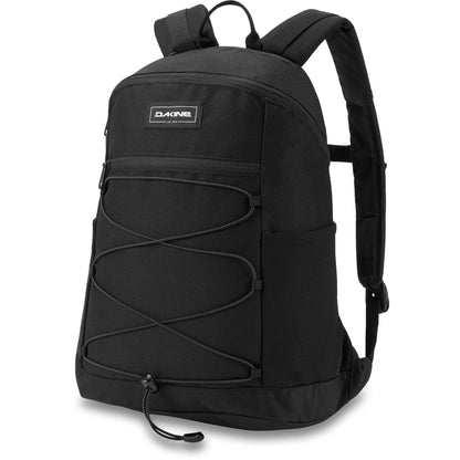 Dakine WNDR Pack 18L Black OS - Dakine Backpacks