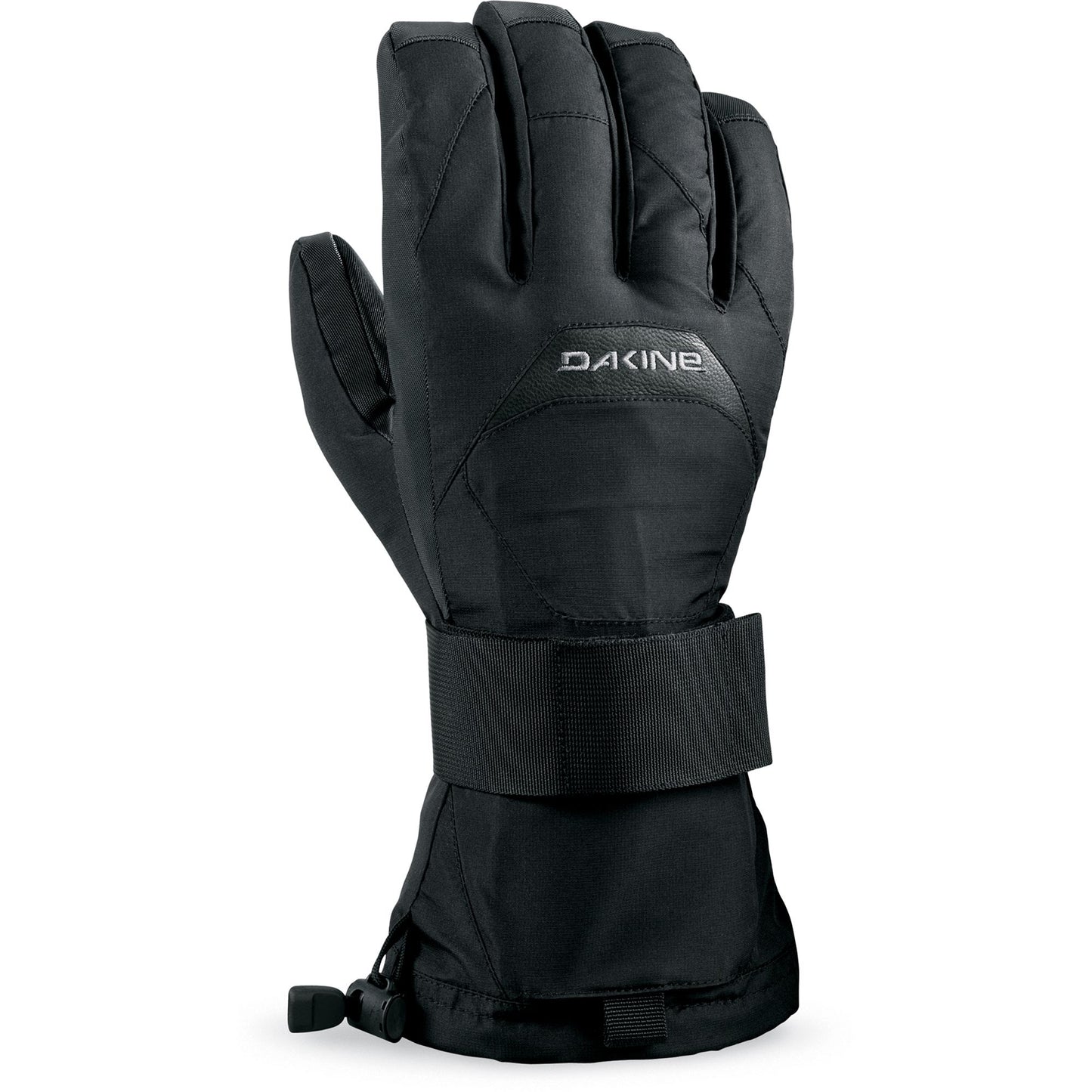 Dakine Wristguard Glove Black Snow Gloves