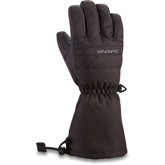 Dakine Yukon Glove Black Snow Gloves