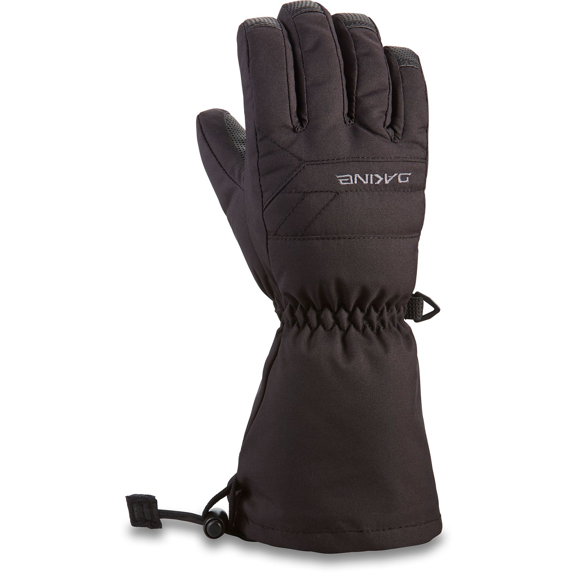 Dakine Yukon Glove Black - Dakine Snow Gloves