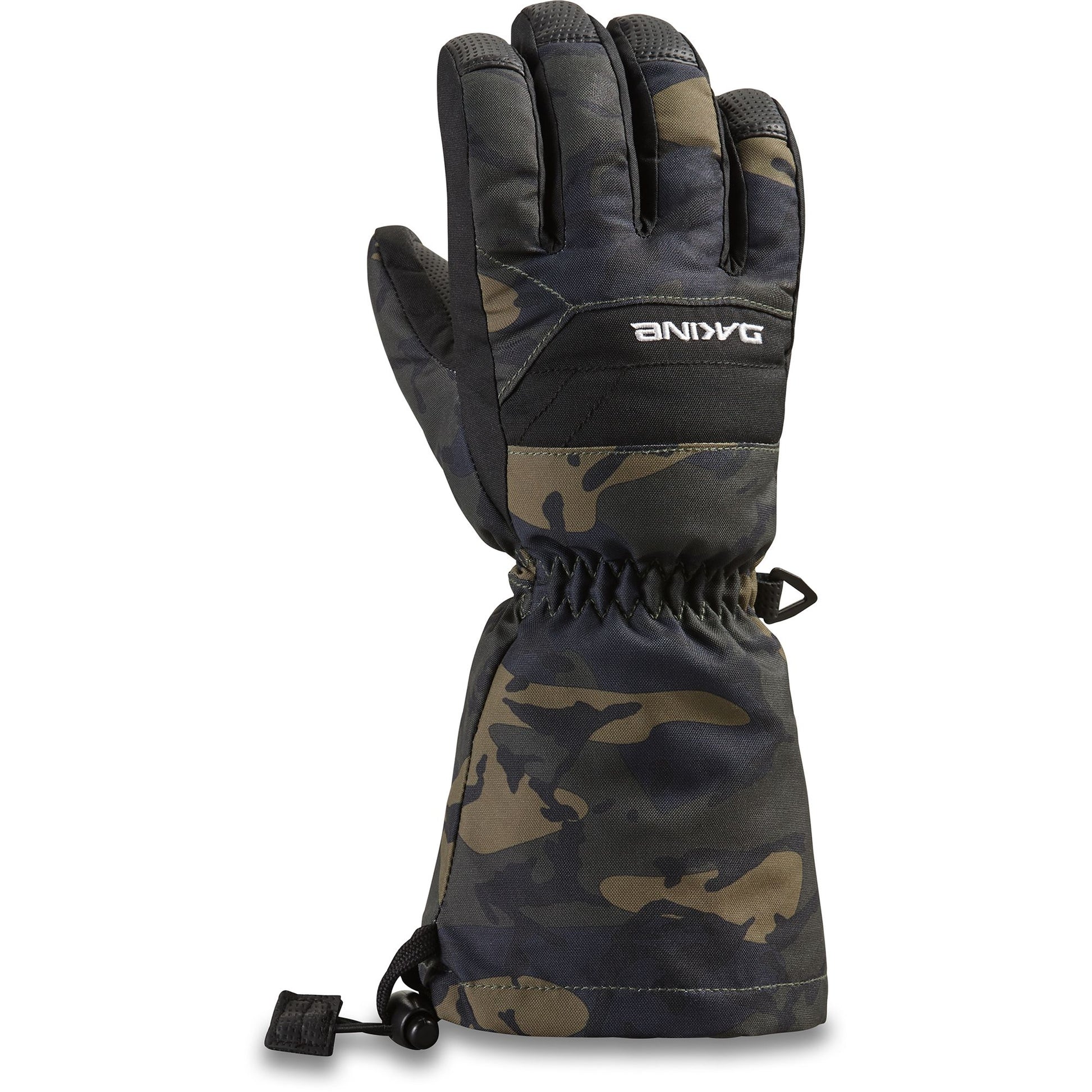 Dakine Yukon Glove Cascade Camo Snow Gloves