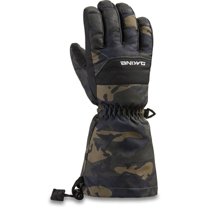Dakine Yukon Glove Cascade Camo - Dakine Snow Gloves