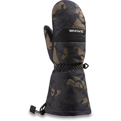 Dakine Youth Yukon Mitt Cascade Camo - Dakine Snow Mitts