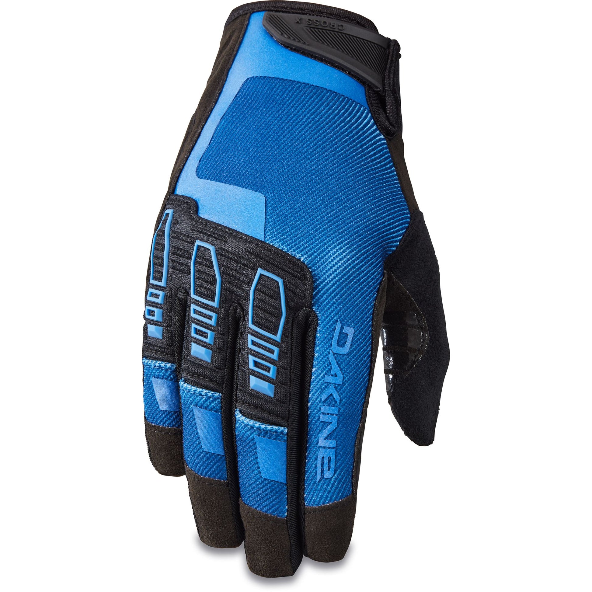 Dakine Youth Cross-X Glove Deep Blue Bike Gloves