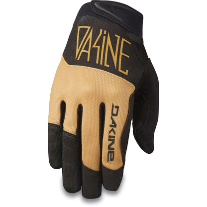 Dakine Syncline Glove Black Tan - Dakine Bike Gloves