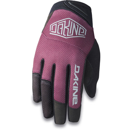 Dakine Women's Syncline Glove Port Red - Dakine Bike Gloves