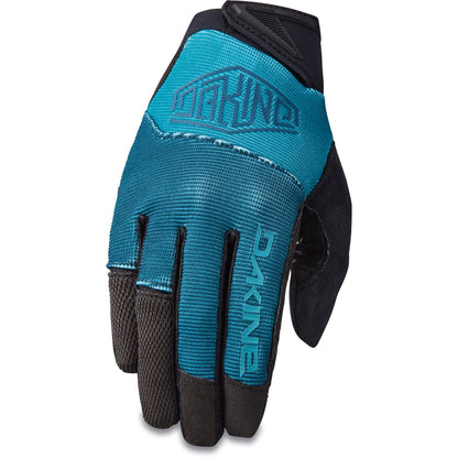 Dakine Women's Syncline Gel Glove Deep Lake - Dakine Bike Gloves