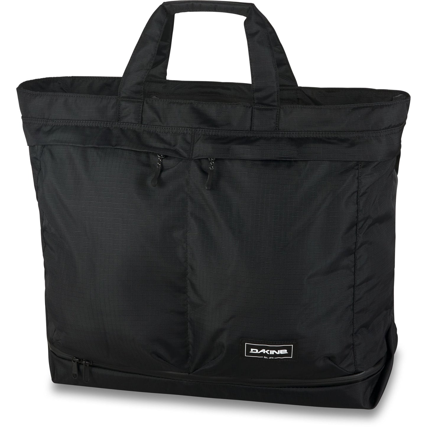 Dakine Verge Weekender Tote 34L Black Ripstop OS Travel Bags
