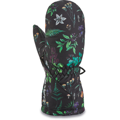 Dakine Toddler's Brat Mitt Woodland Floral - Dakine Snow Mitts