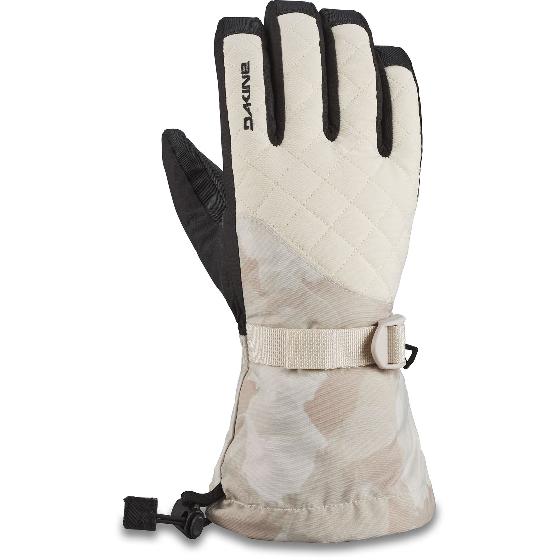 Dakine Women's Lynx Glove Sand Quartz - Dakine Snow Gloves