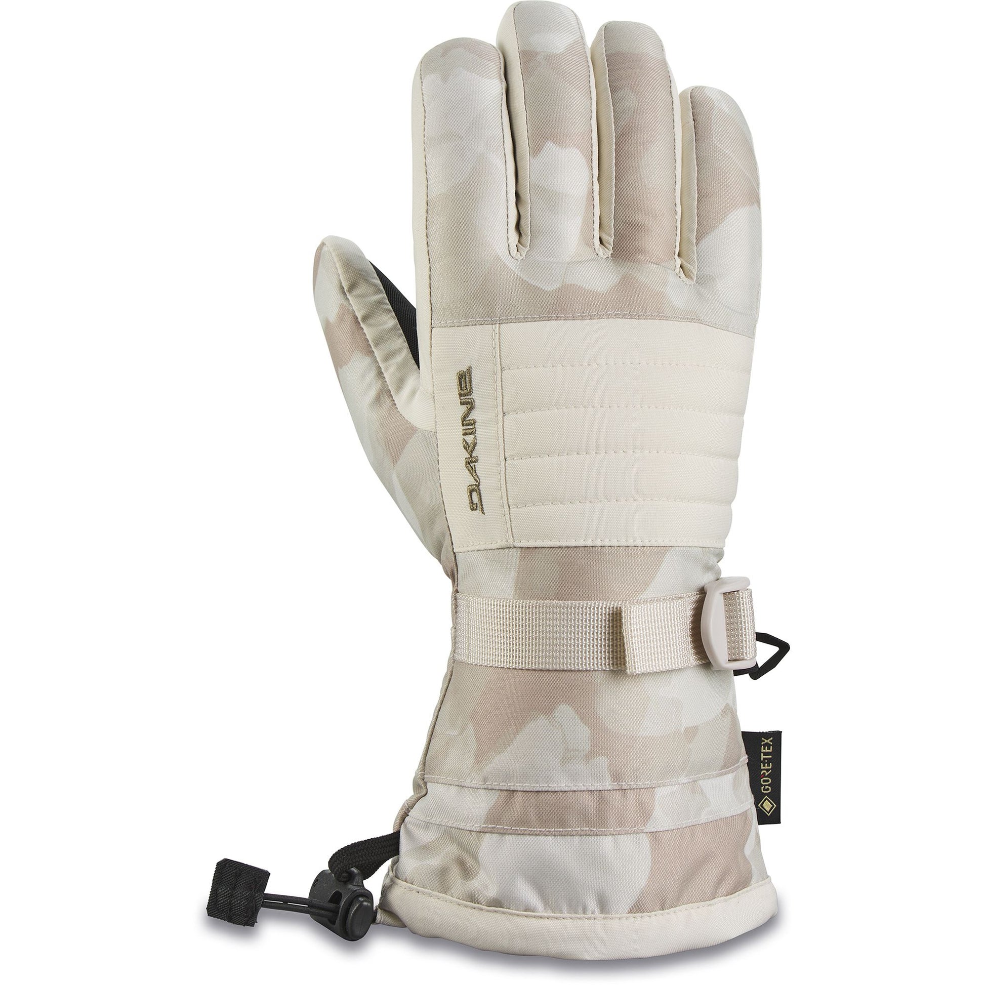 Dakine Women's Omni GORE-TEX Glove Sand Quartz M - Dakine Snow Gloves