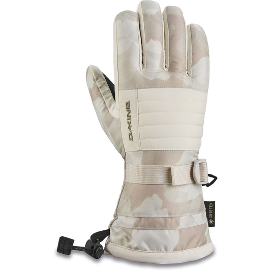 Dakine Women's Omni GORE-TEX Glove Sand Quartz S Snow Gloves