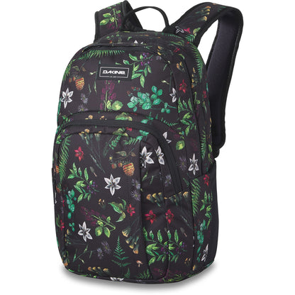 Dakine Campus M Backpack 25L Woodland Floral OS - Dakine Backpacks