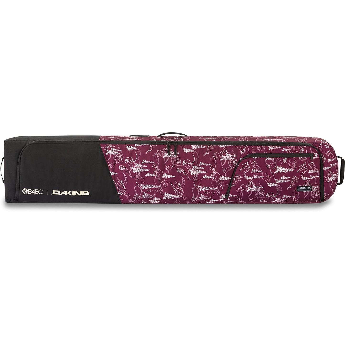 Dakine Low Roller Snowboard Bag B4BC Grapevine 157 Snowboard Bags