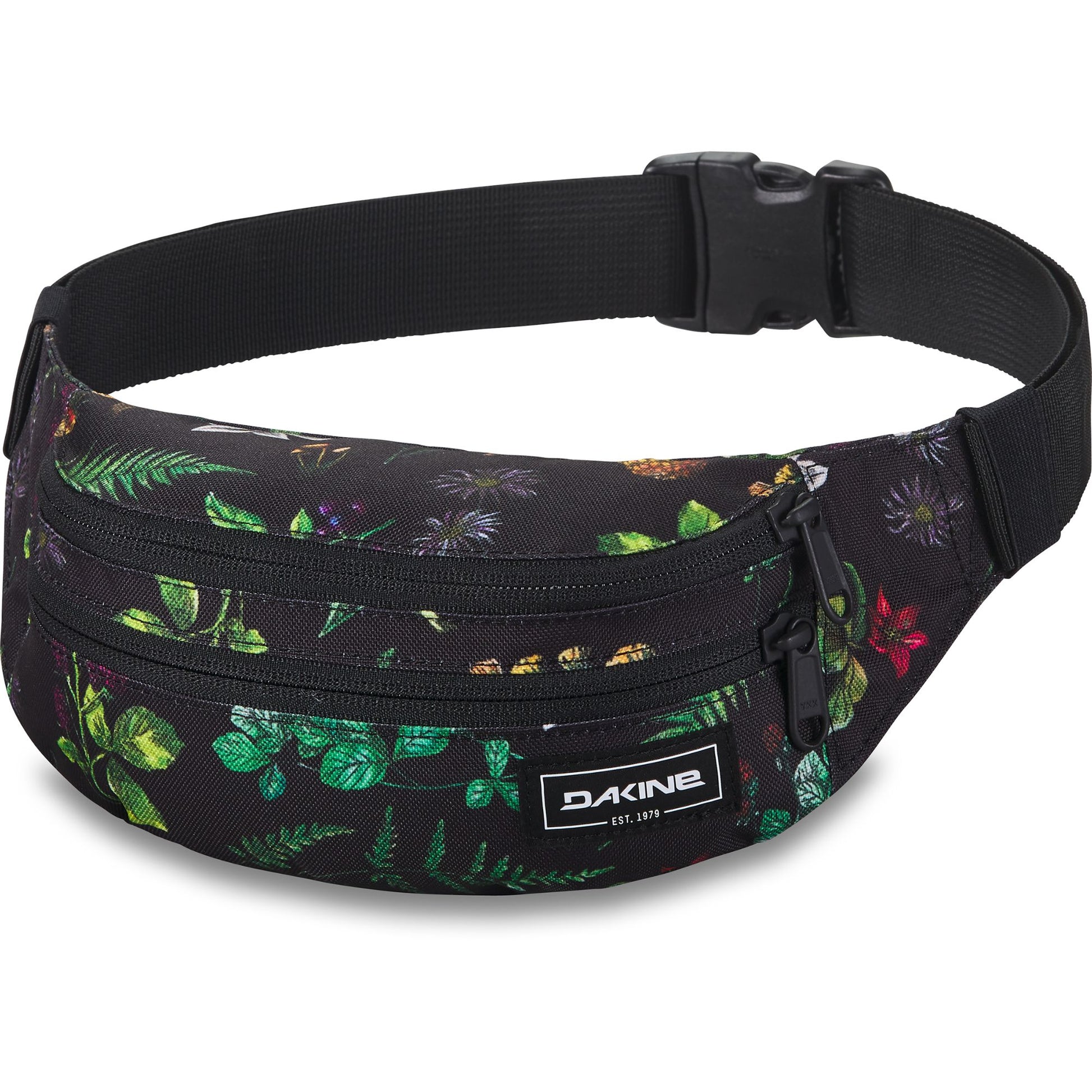 Dakine Classic Hip Pack Woodland Floral OS Bags & Packs