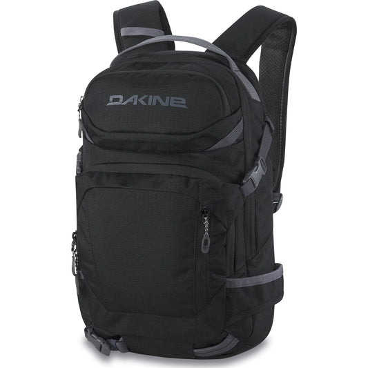 Dakine Youth Heli Pro 18L Black OS Bags & Packs
