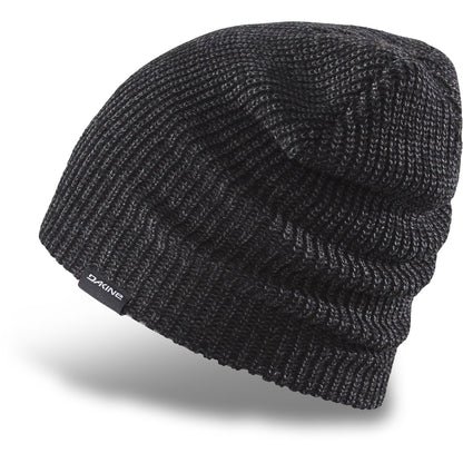 Dakine Tall Boy Beanie Black Heather OS - Dakine Beanies