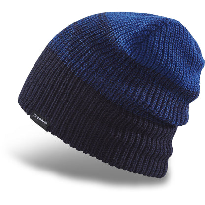 Dakine Tall Boy Beanie Midnight Navy Mix Deep Blue OS - Dakine Beanies