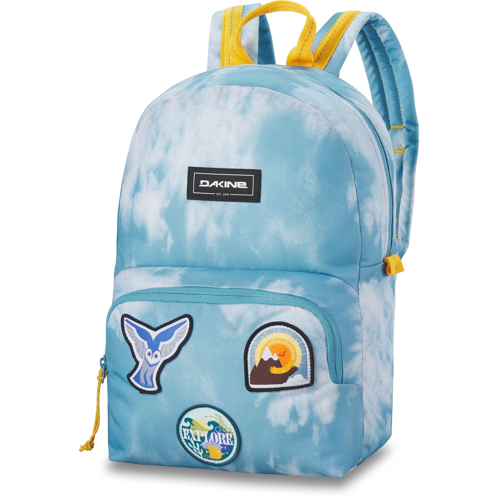 Dakine Youth Cubby Pack 12L Nature Vibes OS Bags & Packs