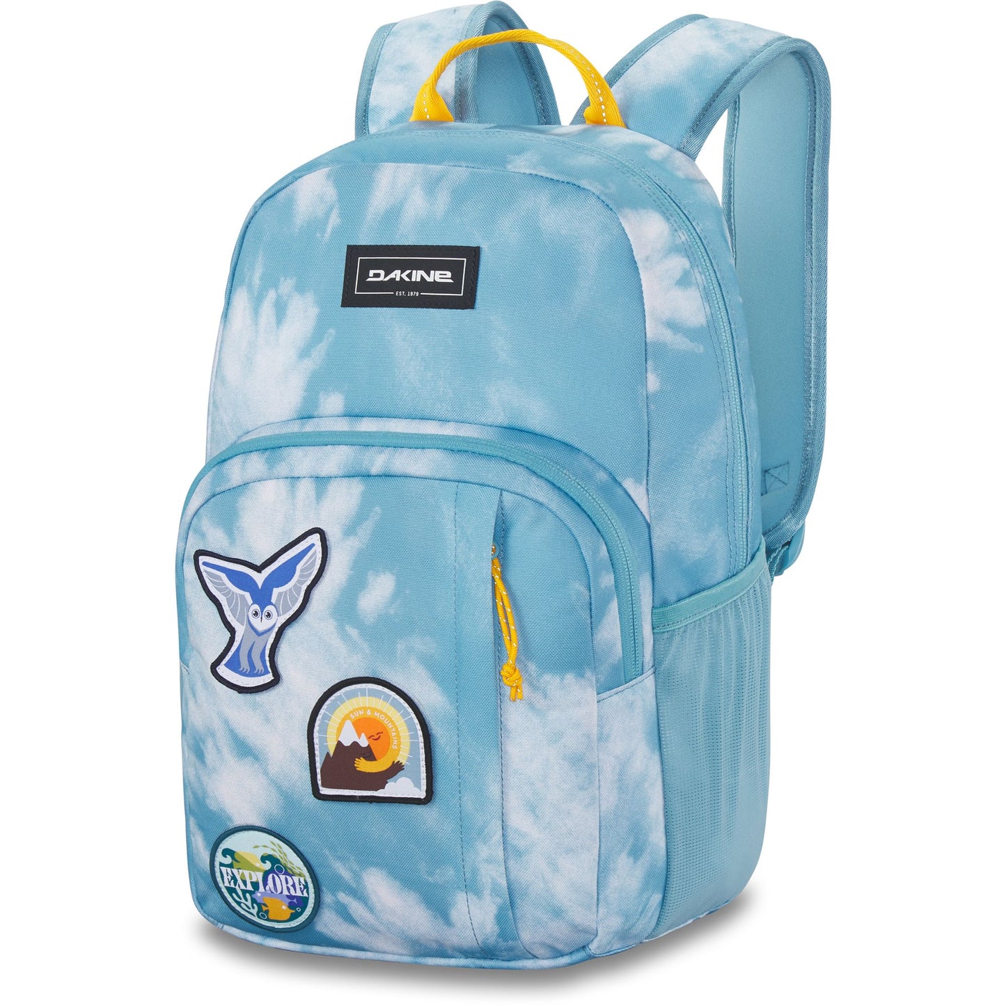 Dakine Youth Campus Pack 18L Nature Vibes OS Bags & Packs