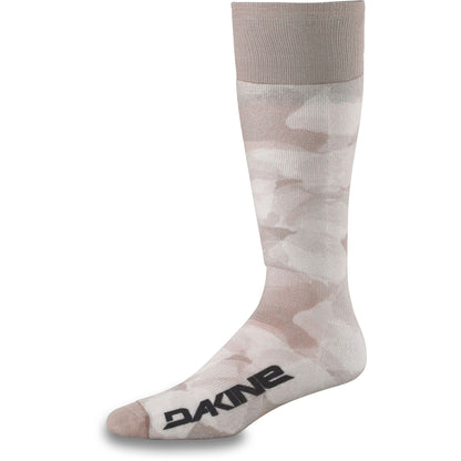 Dakine Women's Freeride Sock Sand Quartz - Dakine Socks
