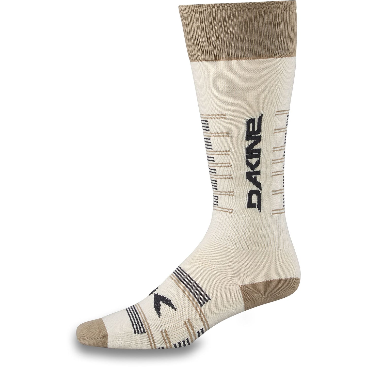 Dakine Women's Thinline Sock Turtledove Stone Socks