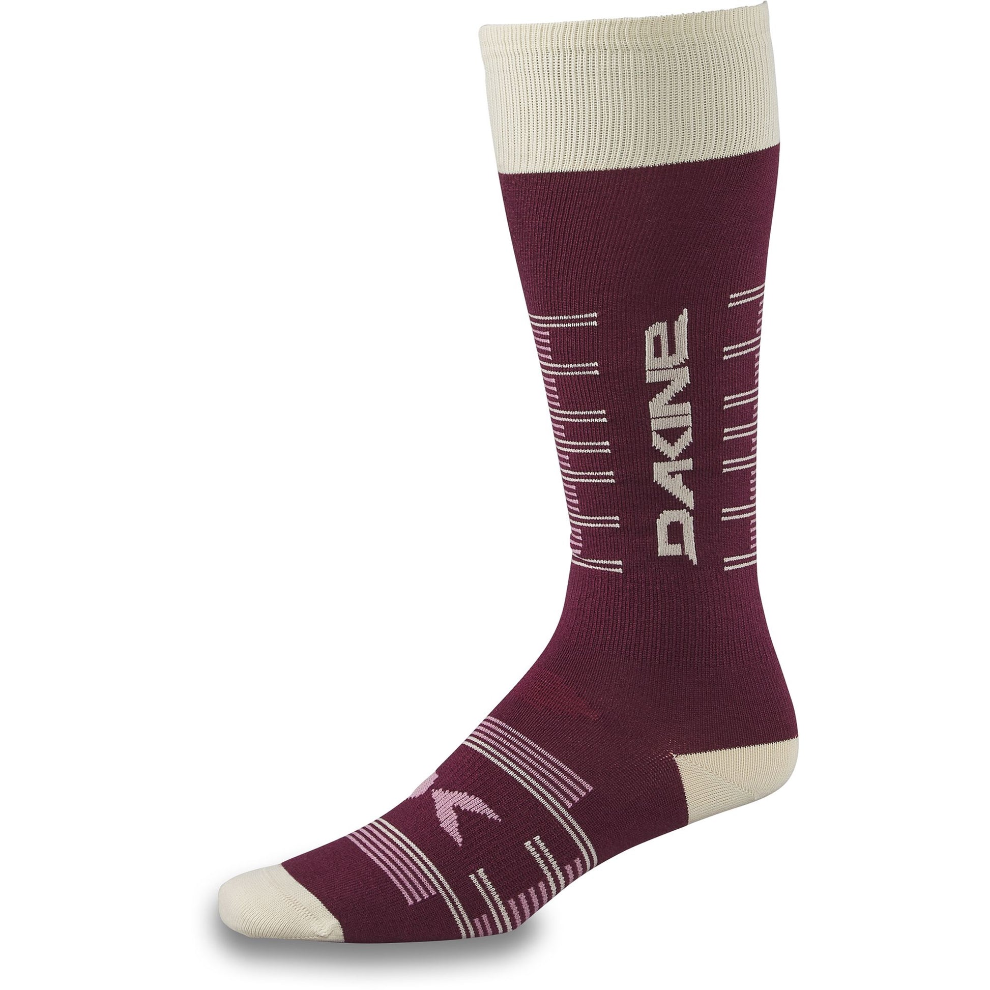 Dakine Women's Thinline Sock Grapevine Socks