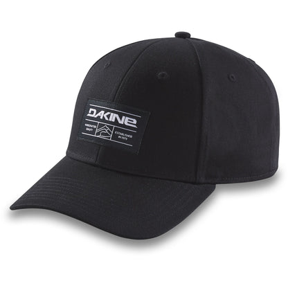 Dakine Go To Ball Cap Black OS - Dakine Hats