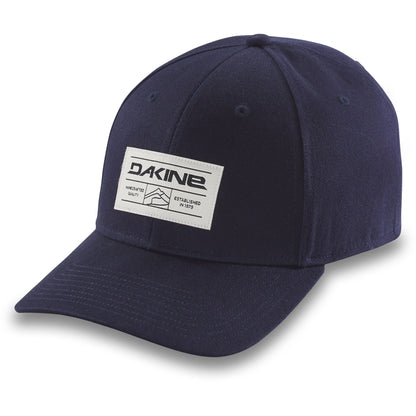 Dakine Go To Ball Cap Midnight Navy OS - Dakine Hats