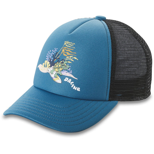 Dakine Youth Grom Trucker Hat Beach Day OS Hats