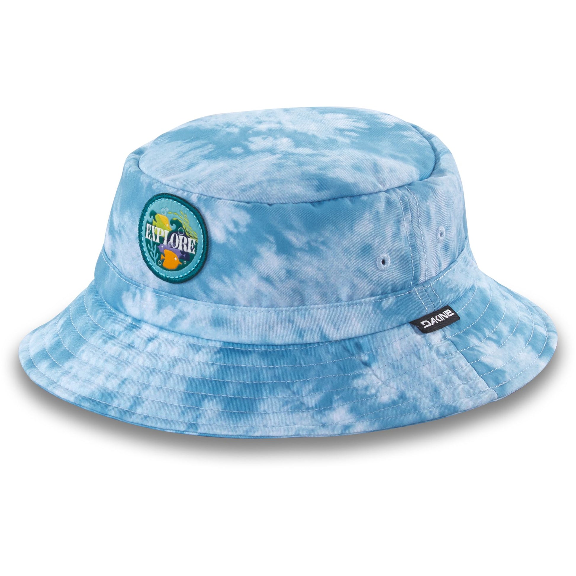 Dakine Youth Beach Bum Bucket Hat Nature Vibes OS Hats