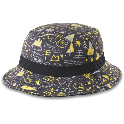 Dakine Youth Beach Bum Bucket Hat Wildside OS - Dakine Hats