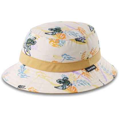 Dakine Youth Beach Bum Bucket Hat Beach Day OS - Dakine Hats