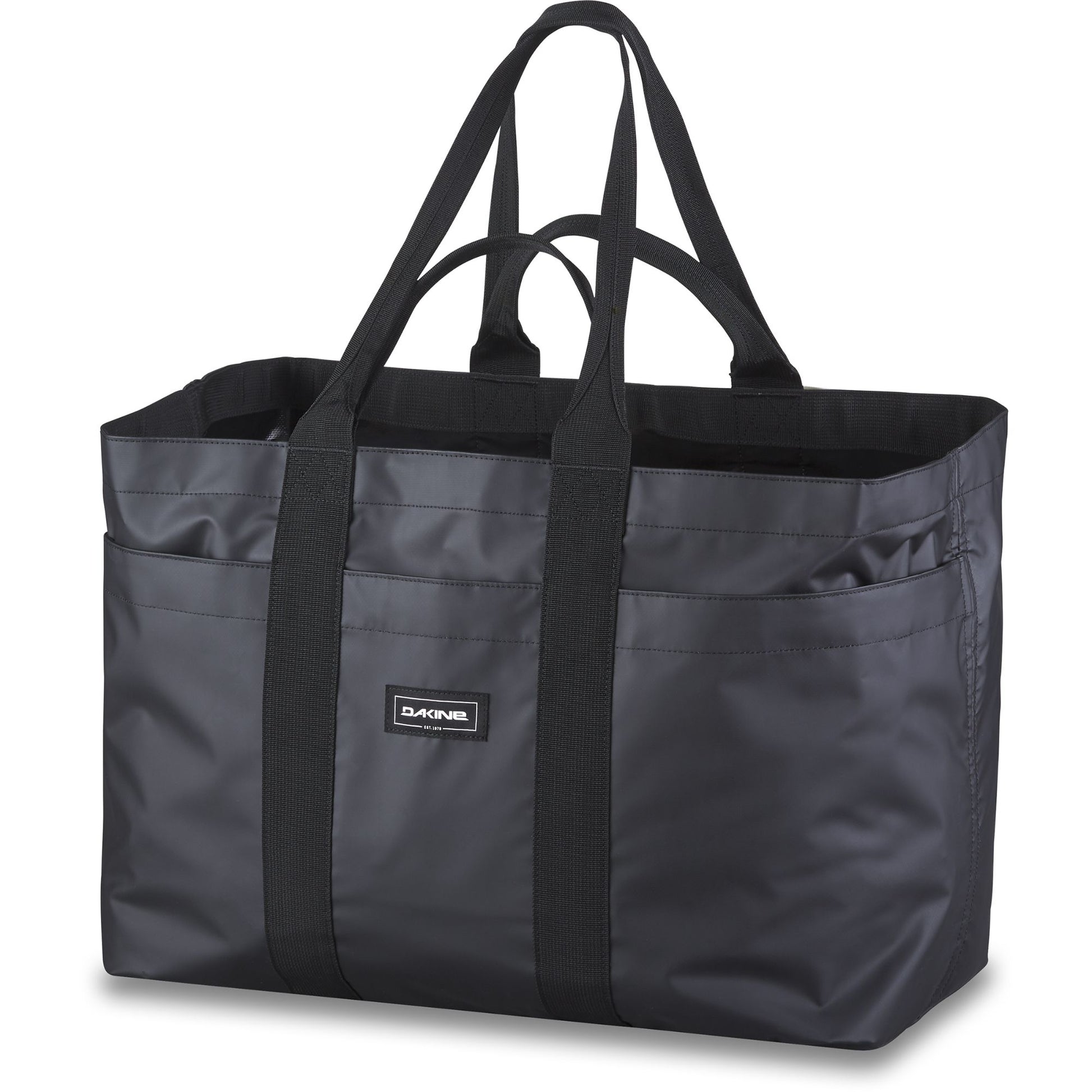 Dakine Catch-All Tote Black Tarp OS Travel Bags