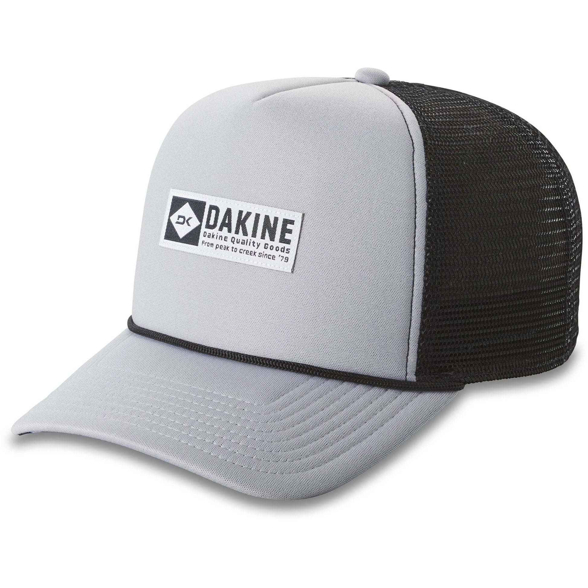 Dakine All Day Trucker Hat Grey/Dark Tide OS Hats