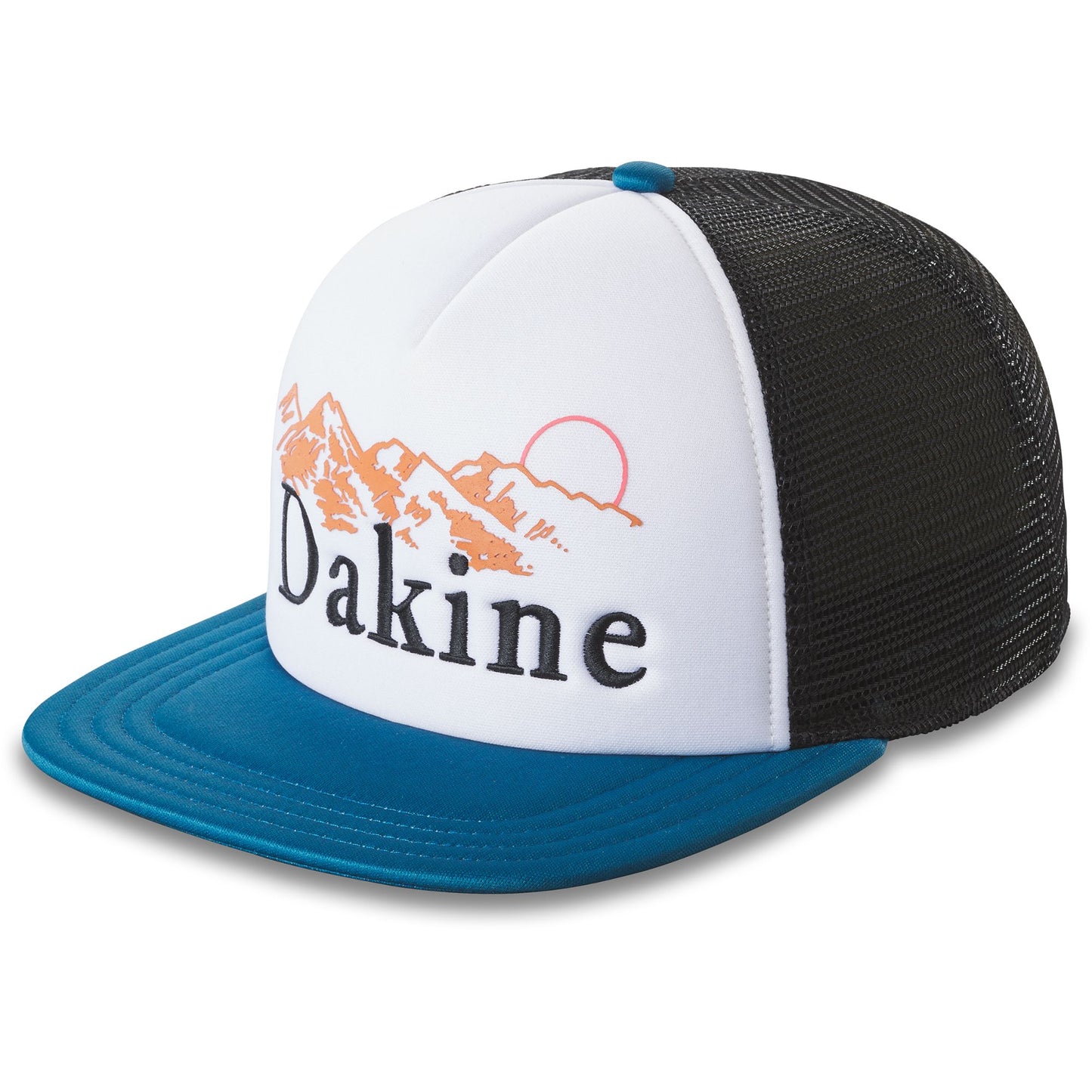 Dakine Col Trucker Hat Deep Lake OS Hats