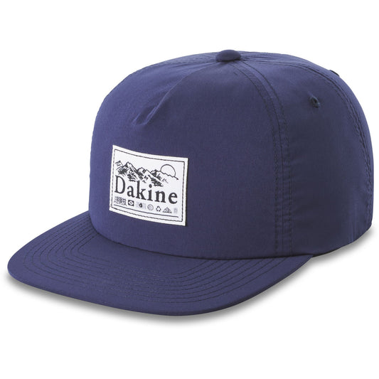 Dakine Switchback Ball Cap Navy OS Hats