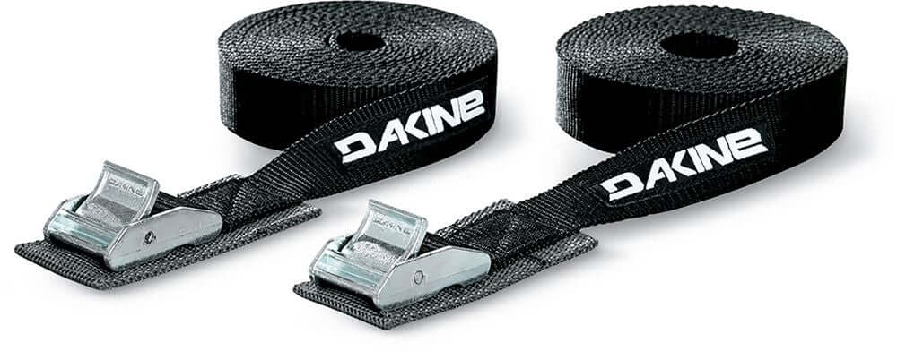Dakine Tie Down Strap 20' Black OS Surf Accessories