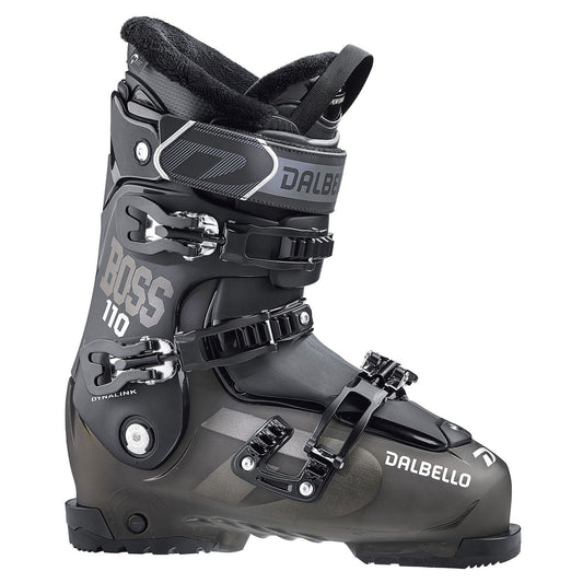Dalbello Boss 110 Uni Ski Boots Black 26.5 Ski Boots