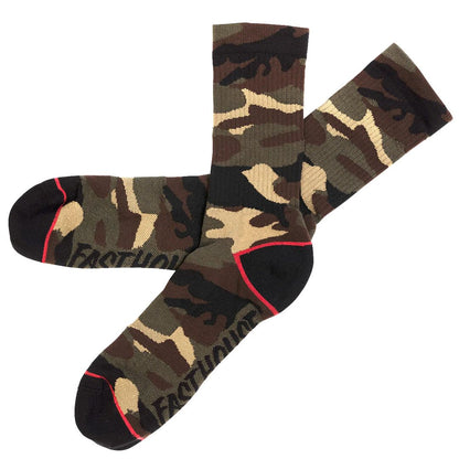 Fasthouse Delta Sock Camo - Fasthouse Bike Socks